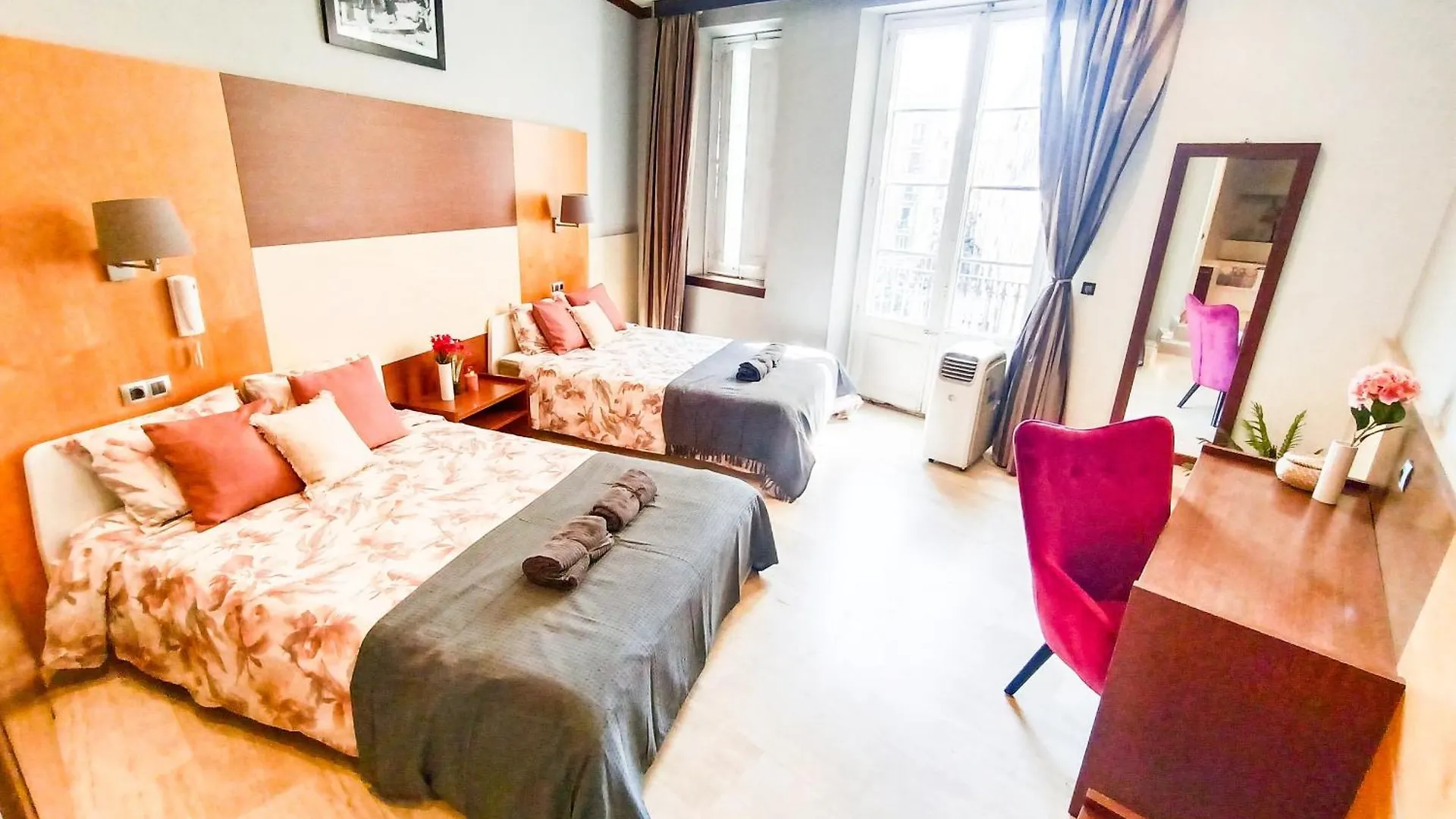 Hostel Bcn Private Rooms - Catalunya Barcelona