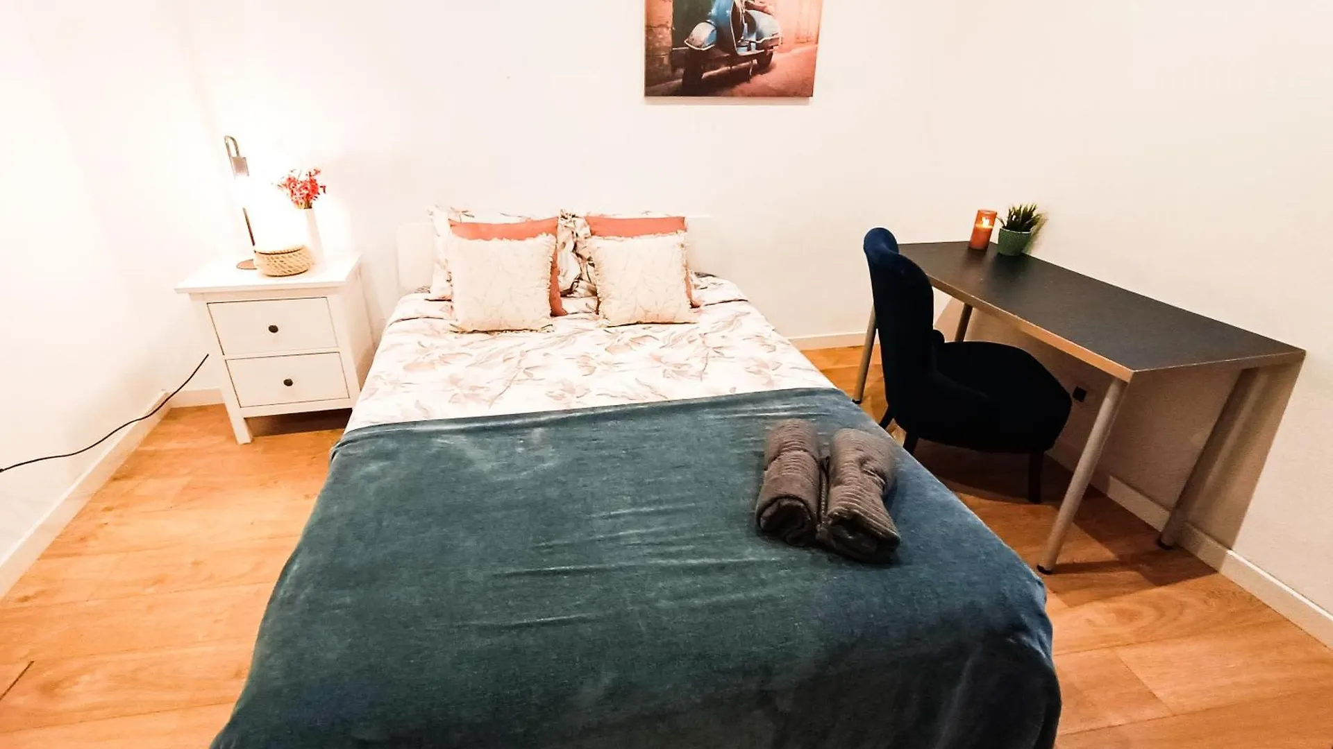 Hostel Bcn Private Rooms - Catalunya Barcelona