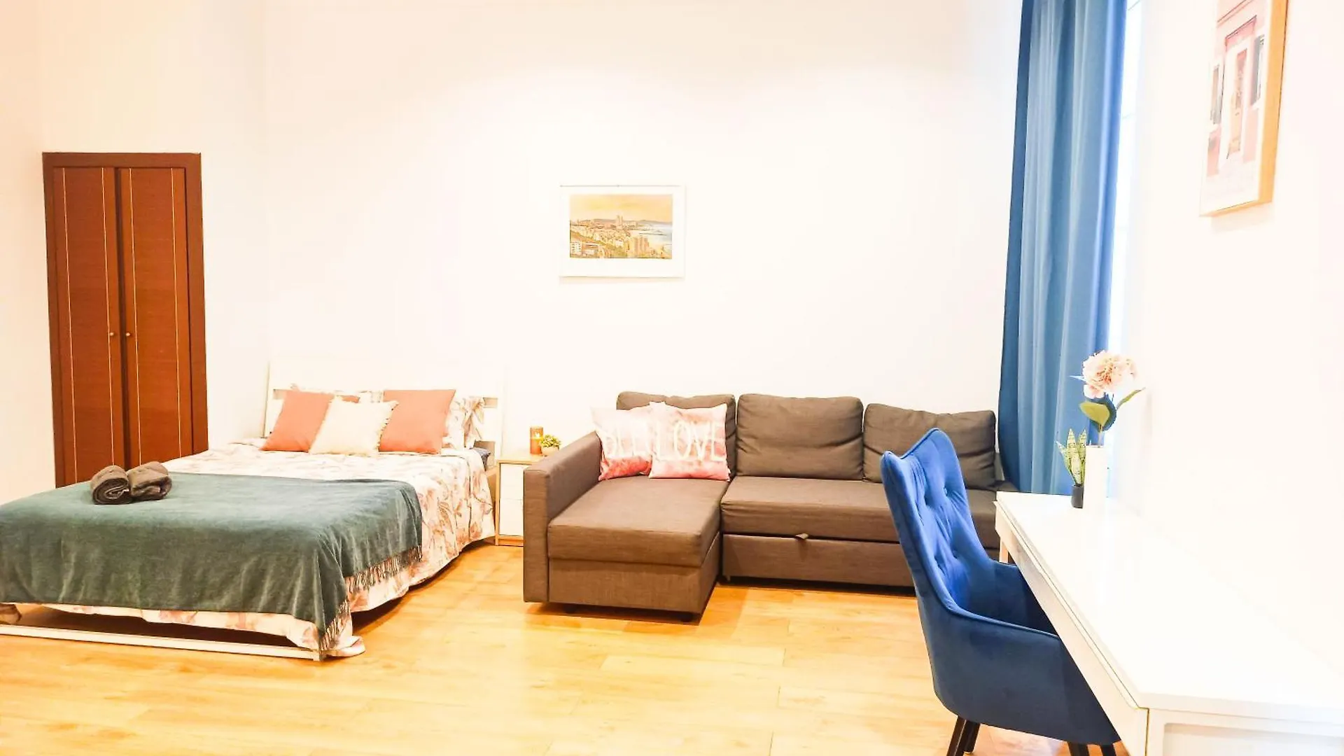 Hostel Bcn Private Rooms - Catalunya Barcelona Spain