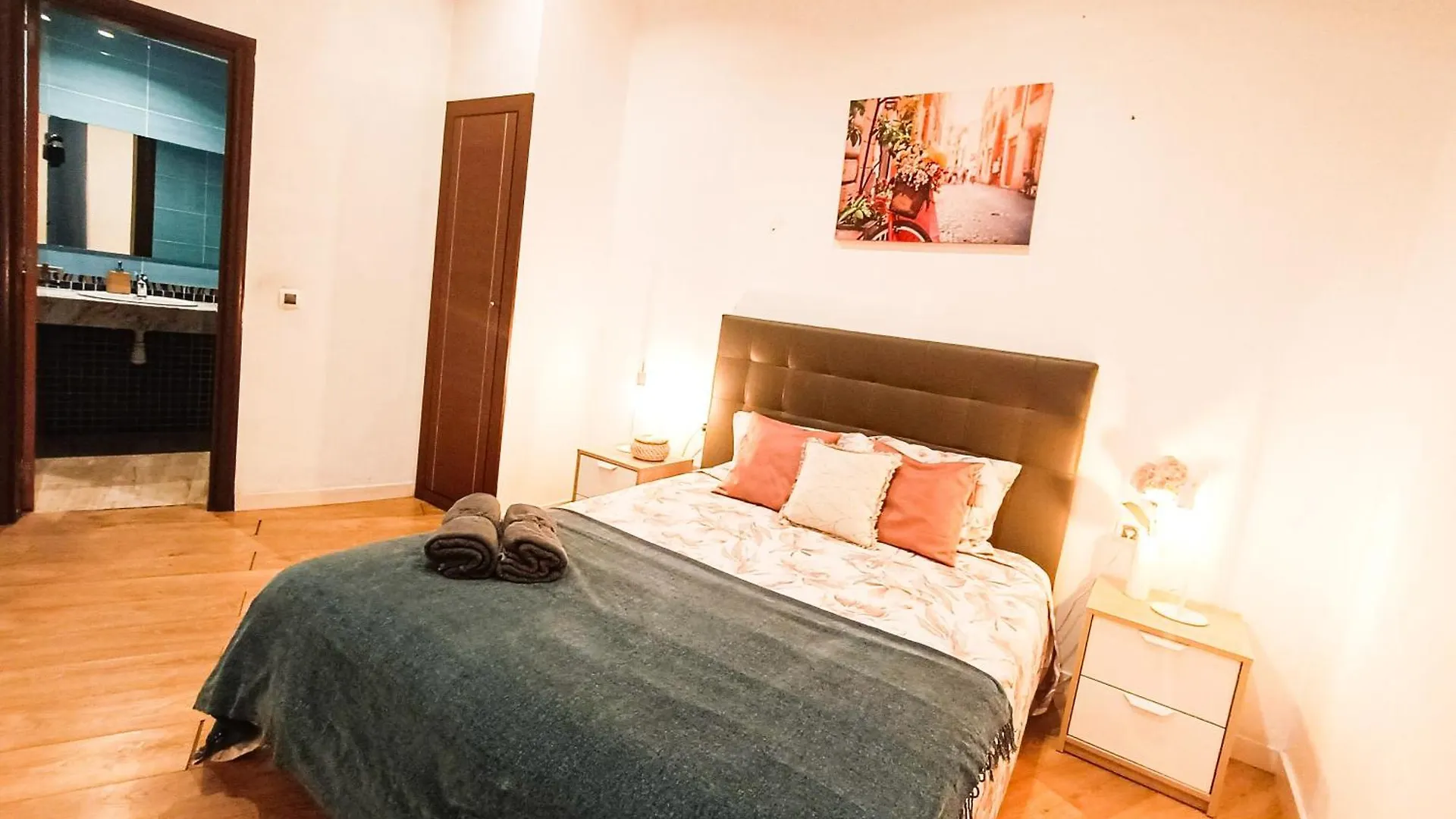 Bcn Private Rooms - Catalunya Barcelona Vandrerhjem