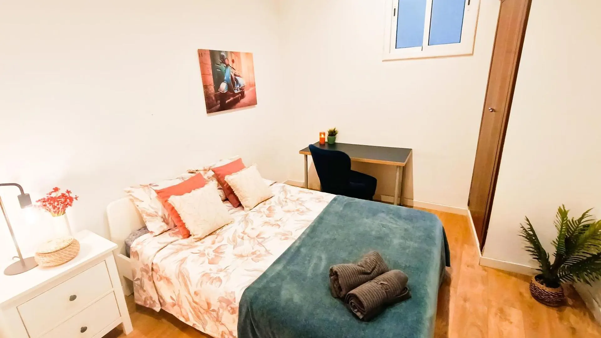 Bcn Private Rooms - Catalunya Barcelona
