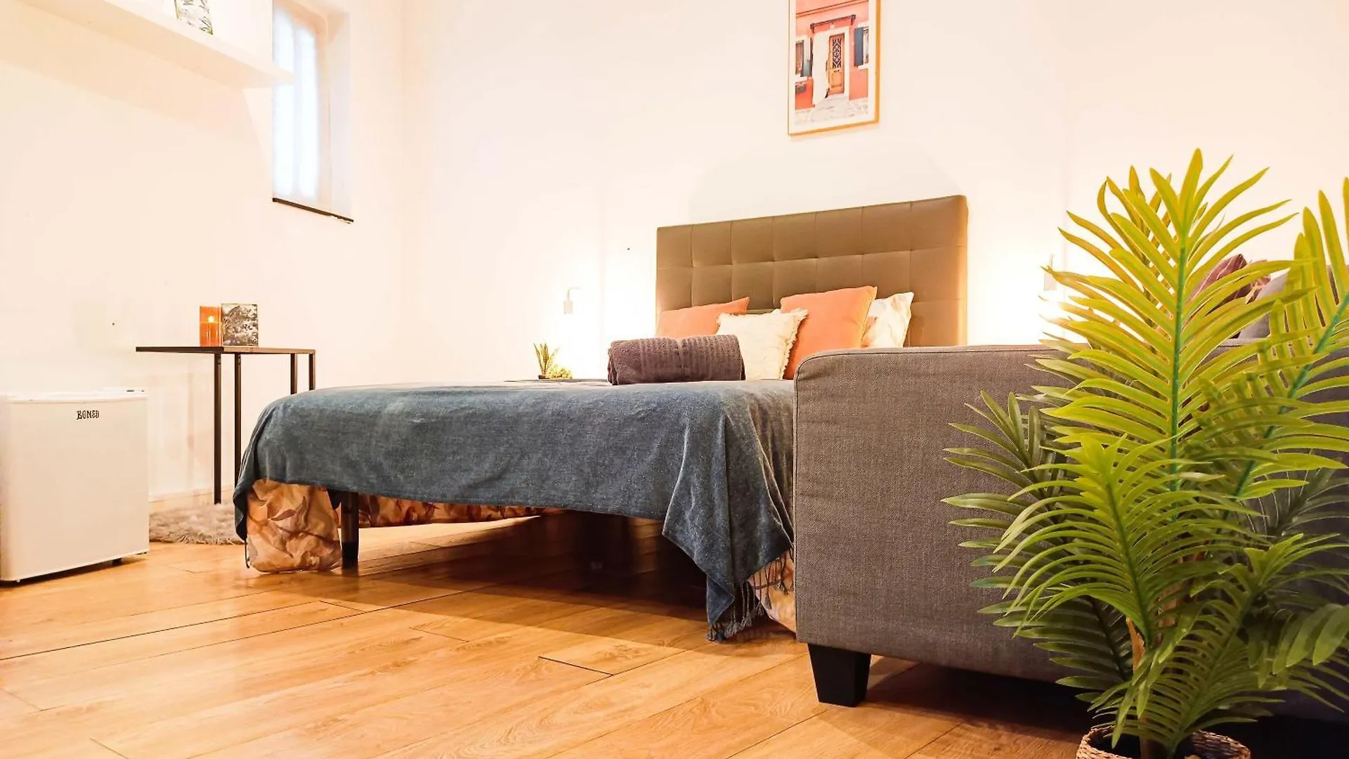Bcn Private Rooms - Catalunya Barcelona Vandrerhjem