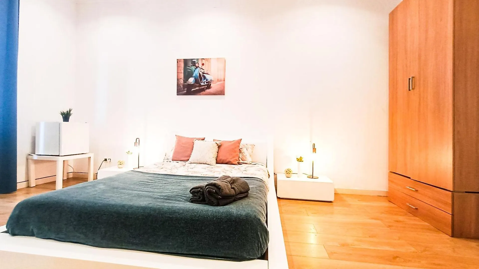 Bcn Private Rooms - Catalunya Barcelona 0*,  Spanien