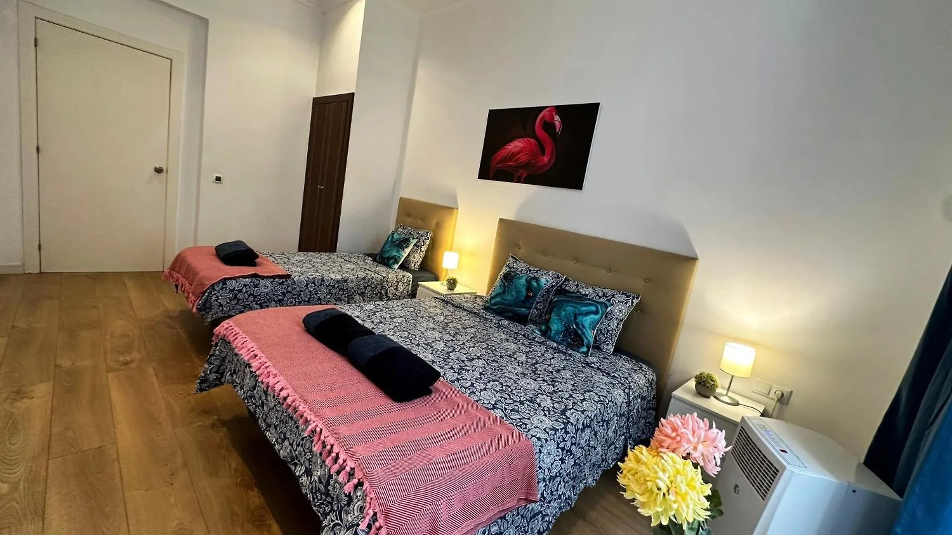 Bcn Private Rooms - Catalunya Barcelona Vandrerhjem