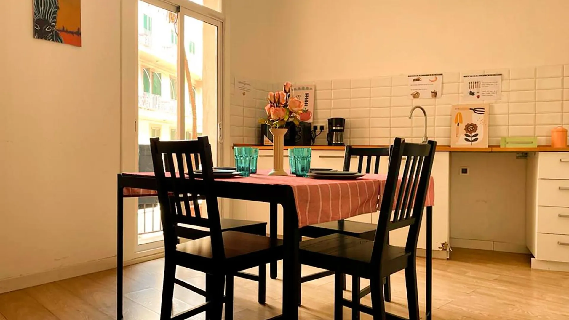 Bcn Private Rooms - Catalunya Barcelona 0*,  Spanien